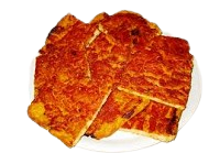 Focaccia Al Pomodoro 