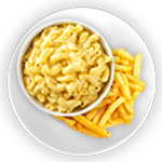 Kids Macaroni & Chips 