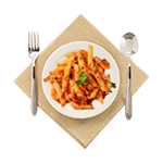 Penne Bolognese 