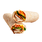 Spicy Chicken, Jalapeno & Cheese Wrap 
