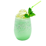 Mint / Choc Milkshake 