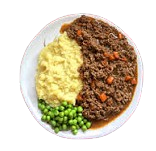 Mince & Potatoes 