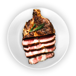 Gammon Steak 