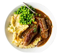 Bangers & Mash 
