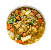 Lentil Soup 
