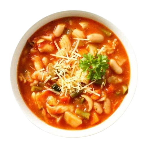 Minestrone Soup 