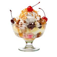 Cherry Delight Sundae 