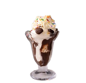 Hot Fudge Sundae 
