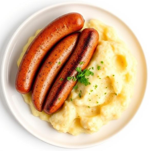 Bangers & Mash 