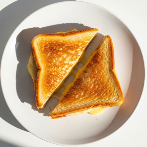 Cheese Toastie 