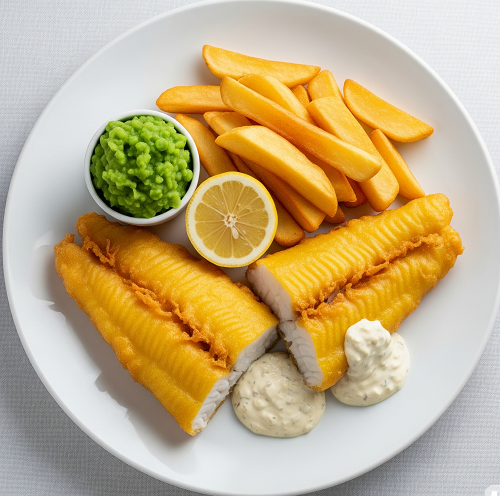 Special Fish (1 Pcs) 