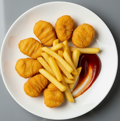 Chicken Nuggets (10) 