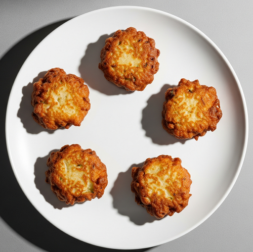 Portion Fritters (2) 