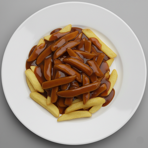 Chips & Gravy 