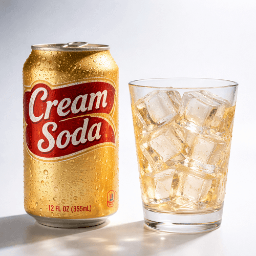 Cream Soda 