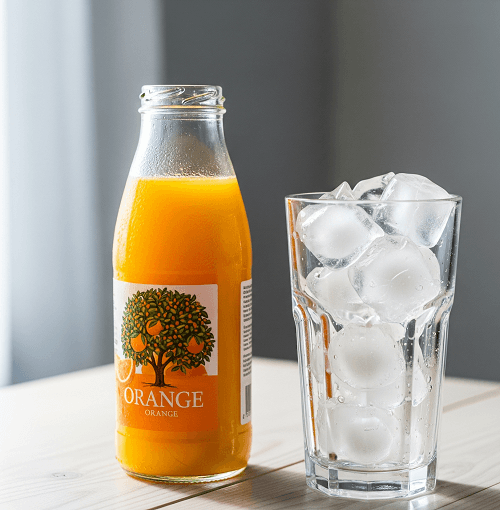 Fresh Orange Juice 