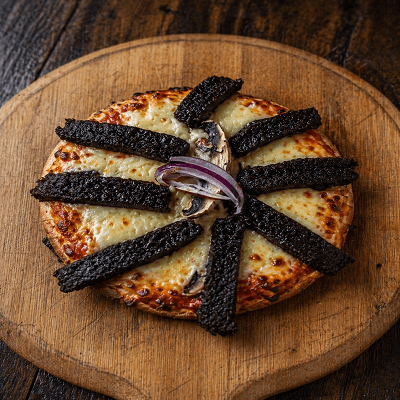Scotsman Pizza 