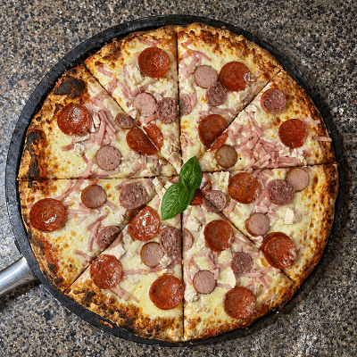 Meat Feast Pizza 