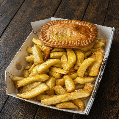 Steak Pie 